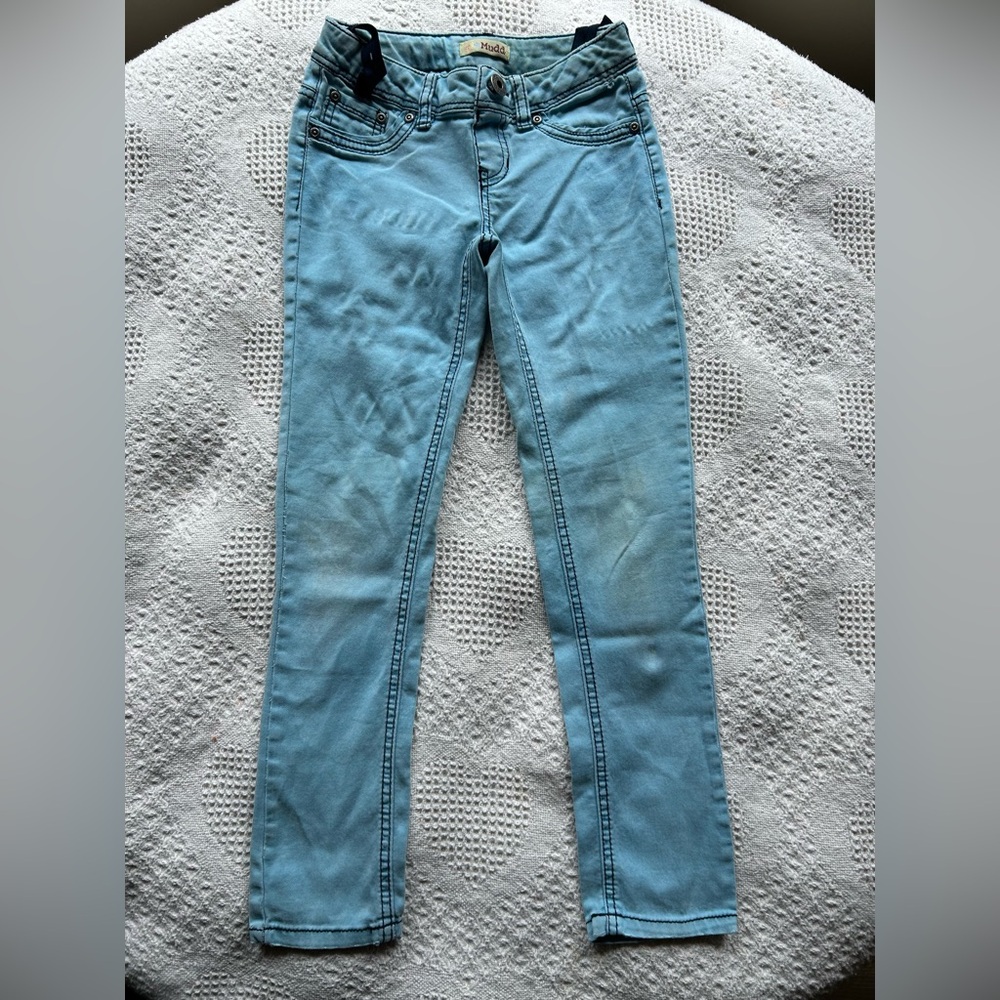 Mudd Kids Light Blue Jeans